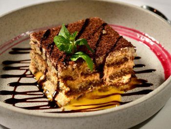 21 de marzo, día del tiramisú