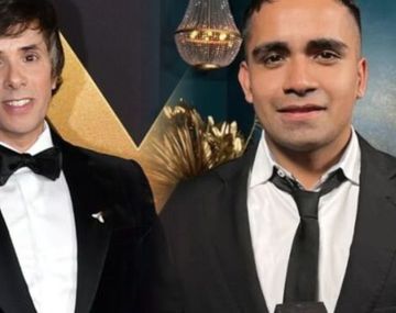 Robertito Funes Ugarte sorprendió a todos con su reacción frente a Oliver Quiroz tras los MF