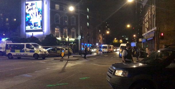 Hay 21 heridos en estado crítico tras los ataques en Londres