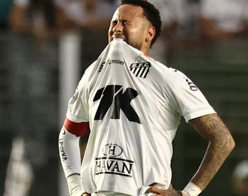 Neymar desmintió a Ancelotti y aclaró el motivo de su ausencia en la Selección de Brasil