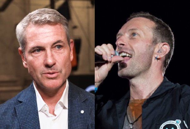 Andy Byron / Chris Martin