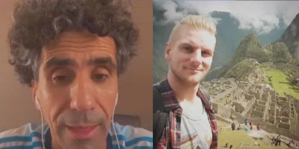 Dos argentinos están detenidos en la antesala de Qatar 2022