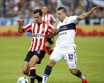 Gimnasia y Estudiantes igualaron 0 a 0