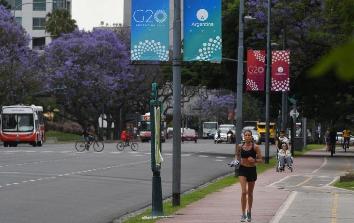 Día por día: cómo funcionarán colectivos, subtes y trenes durante el G20