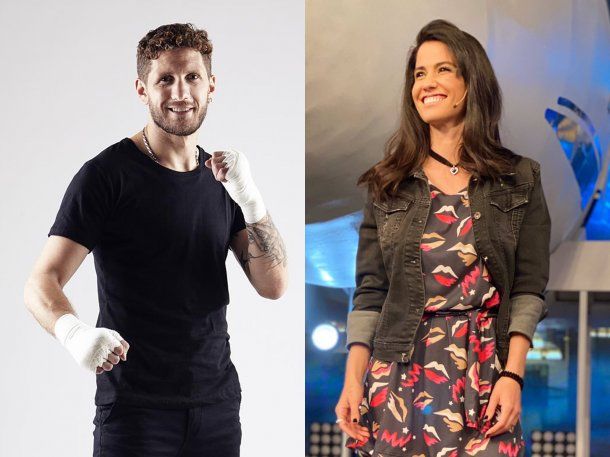 El Hotel de los Famosos 2: romance entre Delfina Gerez Bosco y Martín Coggi