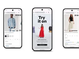 Google lanzó un probador para ver cómo te queda la ropa de Shein y otras tiendas virtuales Google lanzó un probador para ver cómo te queda la ropa de Shein y otras tiendas virtuales