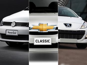 Estos son los 10 autos más vendidos de febrero