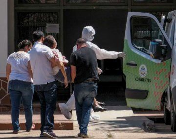 En lo que va junio ya murieron 101 personas por coronavirus en Corrientes