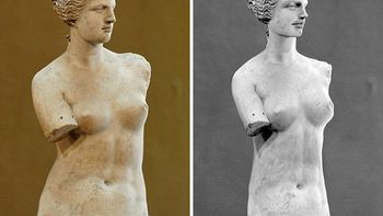 La Venus de Milo, extra small La Venus de Milo, extra small