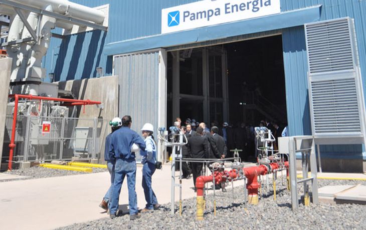 Pampa Energía