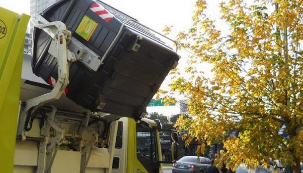 Recolección de residuos en la Ciudad de Buenos Aires - Crédito:&nbsp;puraciudad.com.ar