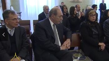 el papa francisco recibio al juez zaffaroni y condeno la pena de muerte el papa francisco recibio al juez zaffaroni y condeno la pena de muerte