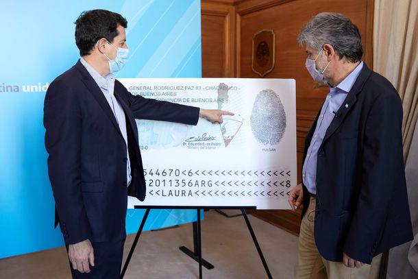 Tras casi 14 años, Daniel Filmus vuelve a ser ministro