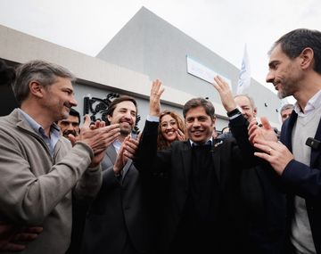 Kicillof le exige a Milei transferir obras paralizadas: Si no piensa invertir...