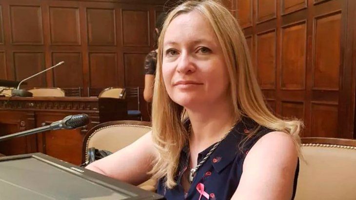Mendoza: diputada macrista que le deseó covid a Cristina ahora boicotea plan de vacunación del gobernador de su mismo color político