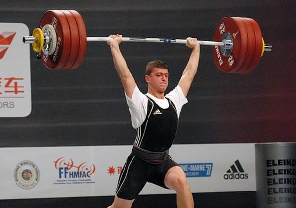 Londres ya tiene un caso de doping positivo