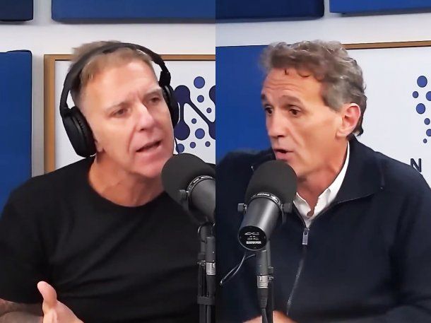 Alejandro Fantino defendió a Javier Milei y Gabriel Katopodis lo cruzó: Voy a poner todo mi empeño para...