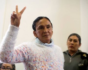 Milagro Sala saldrá de la cárcel en las próximas horas