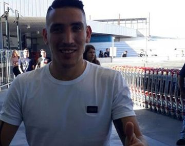 El mediocampista vuelve a su primer amor