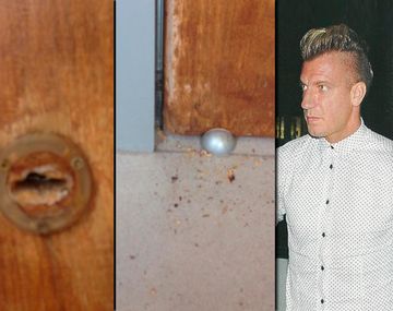 Wanda se quedó con una casa que tenía con Maxi