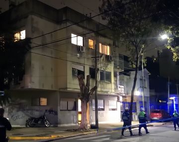 Incendio fatal en Vicente López: un muerto