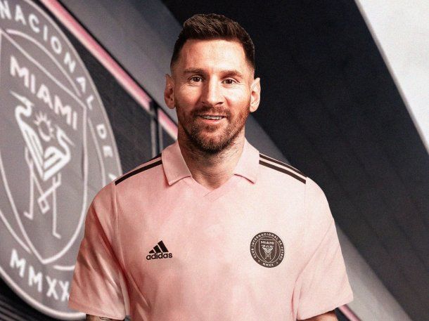 Bombazo: Lionel Messi jugará en Inter Miami de la MLS