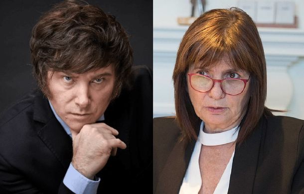 Tras Las Acusaciones De Javier Milei, Patricia Bullrich Defendió A Su ...