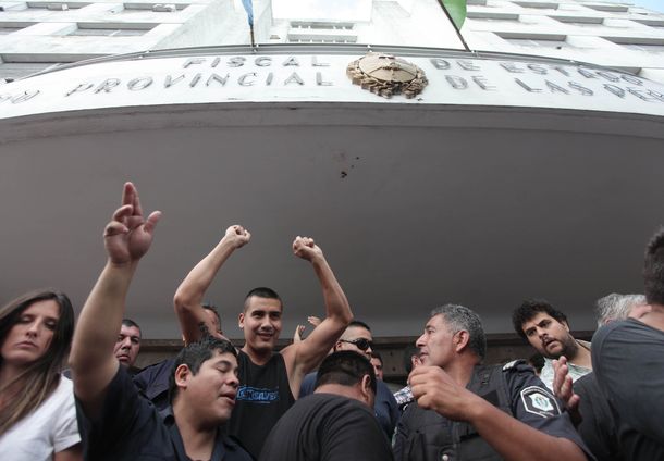 El sciolismo propone un mecanismo de diálogo con la policía