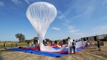 proyecto loon: google quiere un planeta totalmente conectado proyecto loon: google quiere un planeta totalmente conectado