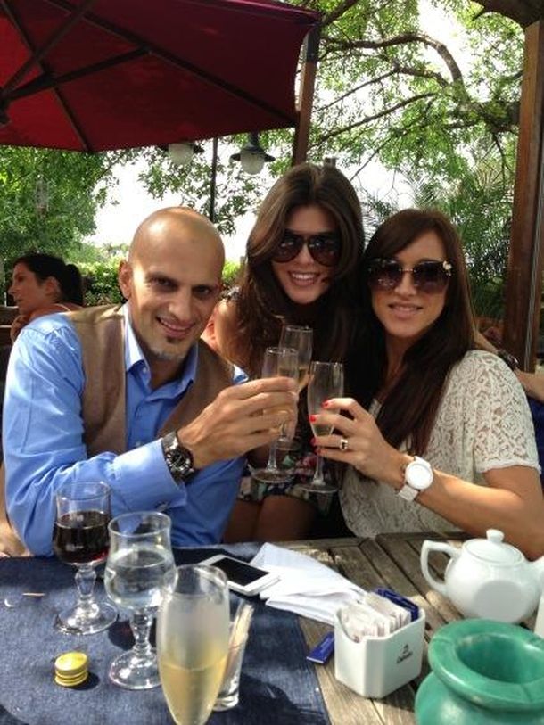 Jorge Rial y La Niña Loly serán la nueva dupla del verano