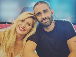 Laurita Fernández y Pollo Álvarez Laurita Fernández y Pollo Álvarez