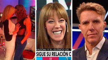 miriam lanzoni se confundio la fecha de cumpleanos de fantino: ¿ya lo olvido? miriam lanzoni se confundio la fecha de cumpleanos de fantino: ¿ya lo olvido?