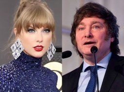 Fans de Taylor no son neutrales: llaman a votar en contra de Milei