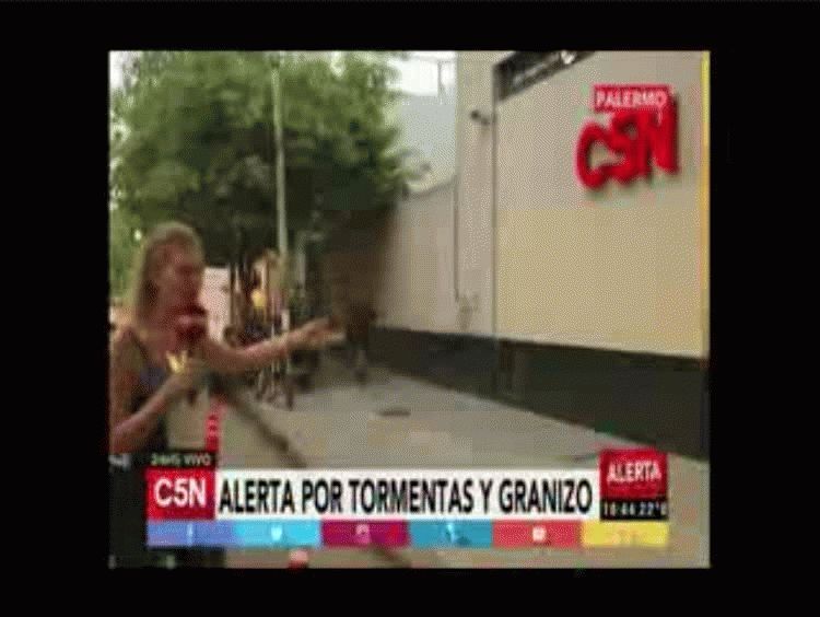 Tras el paso de la tormenta, cómo sigue el tiempo en Capital y Gran Buenos Aires