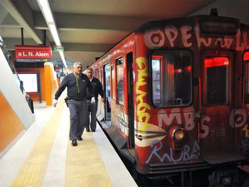 Ya está funcionando en todo su recorrido la línea B del subte