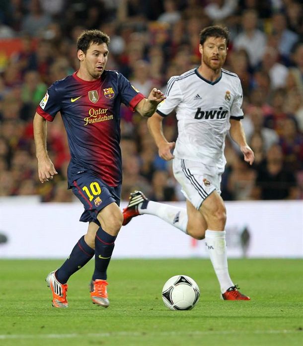 Barcelona superó al Real Madrid por la Supercopa