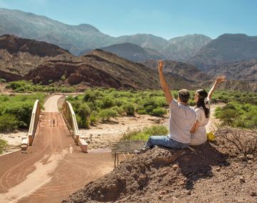 Baja probabilidad de lluvias durante Nochebuena en Jujuy