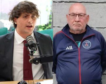 Fran Fijap defendió a Rafael Horacio Moreno