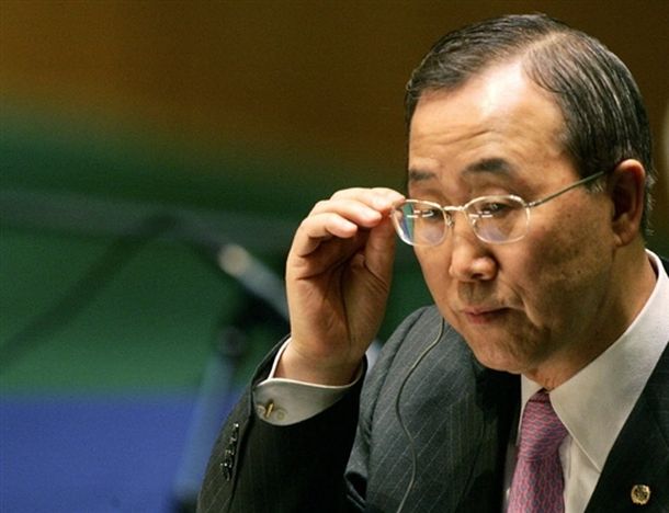 Ban Ki-moon