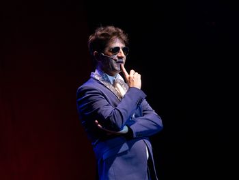 Miguel Martín estrena Gordillo amigo (de lo ajeno) en Buenos Aires