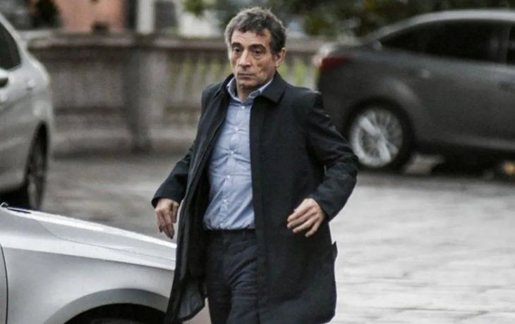 Pepín presentó segundo pedido de asilo político en Uruguay
