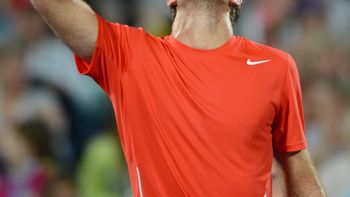 Del Potro se consagró campeón del Torneo de Sídney y se prepara para llegar a Melbourne. Del Potro se consagró campeón del Torneo de Sídney y se prepara para llegar a Melbourne.