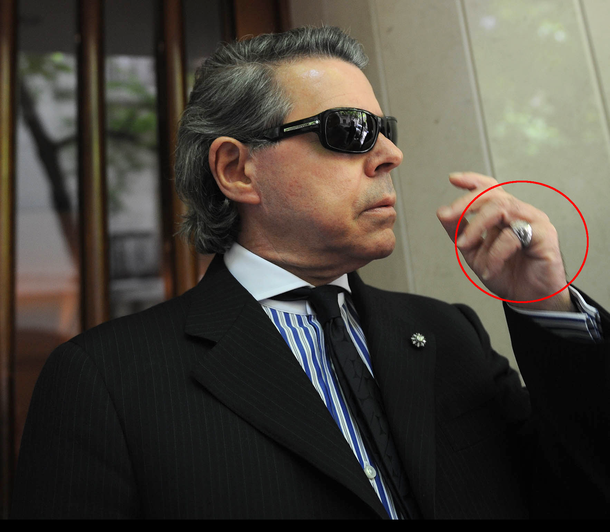 El Consejo de la Magistratura citó a Oyarbide por el anillo