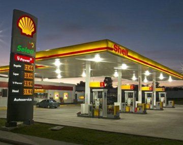 Shell aumentó 4% el precio de sus naftas
