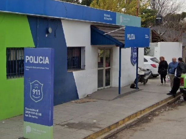 Glew: detuvieron a un comisario y a cuatro policías por extorsión