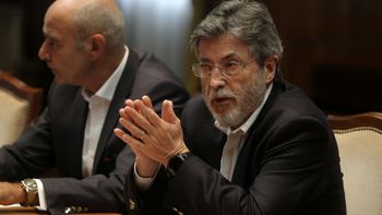 El titular de AFIP expone en el Senado El titular de AFIP expone en el Senado