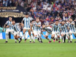 Confirmados los 26 de Lionel Scaloni: quiénes son los 9 campeones del mundo que se quedaron afuera Confirmados los 26 de Lionel Scaloni: quiénes son los 9 campeones del mundo que se quedaron afuera