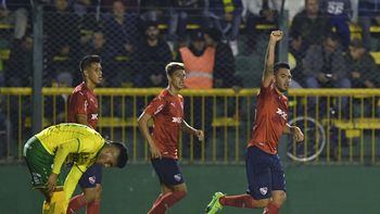 Defensa y Justicia recibe a Independiente Defensa y Justicia recibe a Independiente