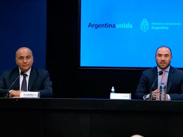 Martín Guzmán: Se llegó al mejor acuerdo que se podía llegar