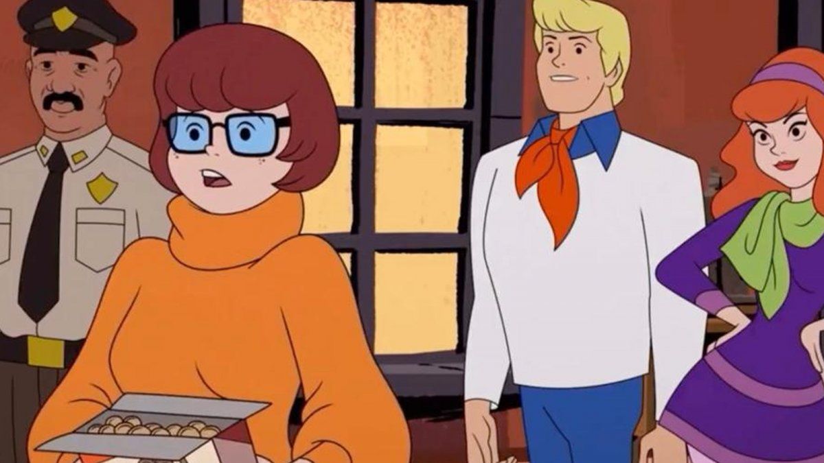 Se Confirmó Que Velma Es Lesbiana En Nueva Película De Scooby Doo 0836